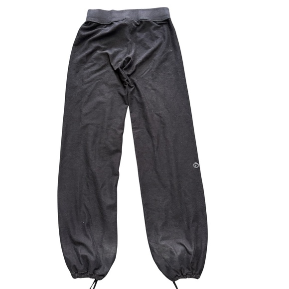 Lululemon Knit Jogger Pants Size 6 - Picture 3 of 6